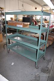 Carrello porta lavoro