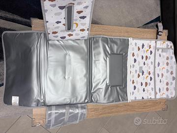 Fasciatoio portatile