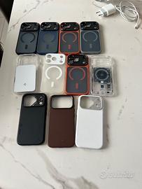 Cover iPhone 17 pro