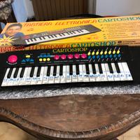 PIANOLA PER USO RAGAZZIO O SCOLASTICO