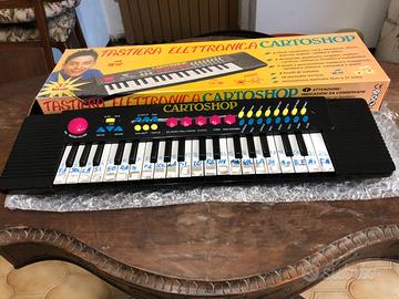 PIANOLA PER USO RAGAZZIO O SCOLASTICO