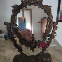 specchio da comò 