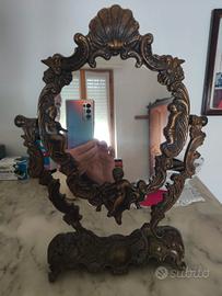 specchio da comò 