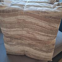 Set da 6 cuscini per sedie 40x40 