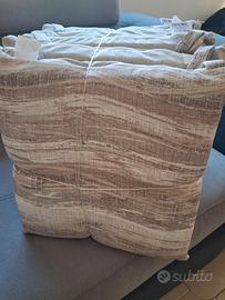 Set da 6 cuscini per sedie 40x40 