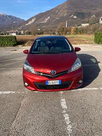 Toyota Yaris usata, 3° serie, 2012, 1.4D 3P