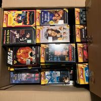raccolta videocassette panorama