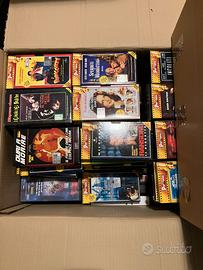 raccolta videocassette panorama