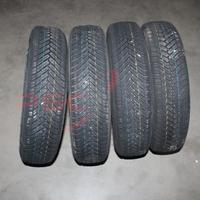 N°4 pneumatici gomme FORTUNA ECOPLUS 4S 135/80 R13