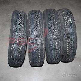N°4 pneumatici gomme FORTUNA ECOPLUS 4S 135/80 R13