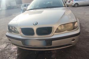 Bmw e46 320D Touring