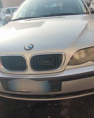 Bmw e46 320D Touring