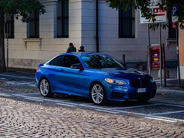 220d Coupe Msport 190cv auto