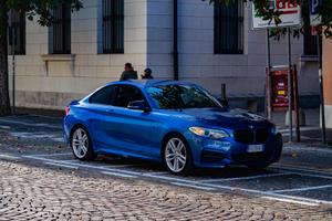 220d Coupe Msport 190cv auto