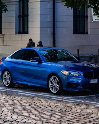 220d Coupe Msport 190cv auto