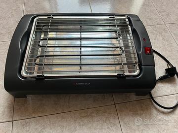 Barbecue elettrico