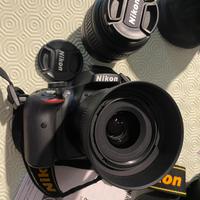 Nikon 3300 D
