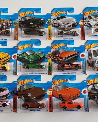 hot wheels mainline