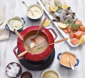 Set fonduta tradizionale Staub NUOVA