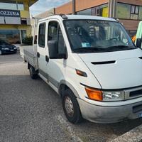 IVECO DAILY 29L9 CASSONE DOPPIA CABINA