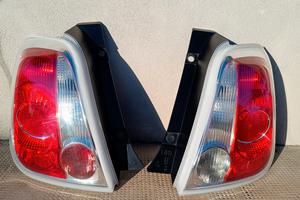 FANALI POSTERIORI ABARTH - FIAT 500