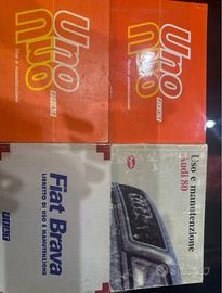 Libretti Uso e Manutenzione Auto Fiat Audi