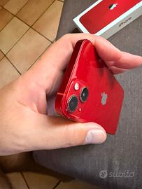 Iphone13 128g rosso