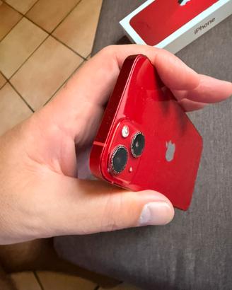 Iphone13 128g rosso