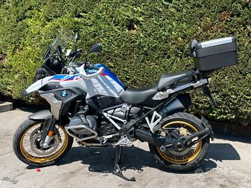 BMW R 1250 GS HP – Full optional, valigie Var