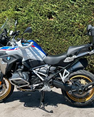 BMW R 1250 GS HP – Full optional, valigie Var
