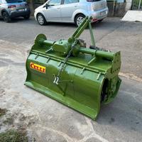 Fresa Celli E 135 di lavoro,480kg,cambio,ZAPPE NUO