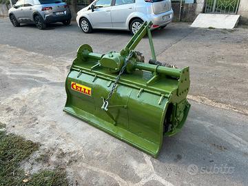 Fresa Celli E 135 di lavoro,480kg,cambio,ZAPPE NUO