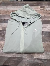 Felpa Adidas Uomo taglia XL 