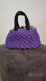 Borsa fatta a mano