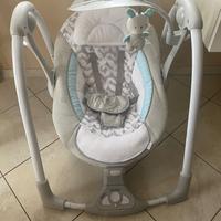 Altalena - sdraietta 2in1 Convertme neonato