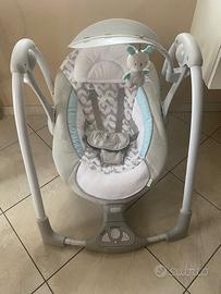 Altalena - sdraietta 2in1 Convertme neonato