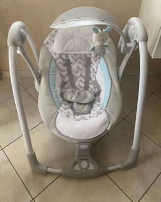 Altalena - sdraietta 2in1 Convertme neonato