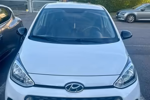 2019 Hyundai hyundai i10