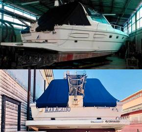 Barca Raffaelli Middle Day