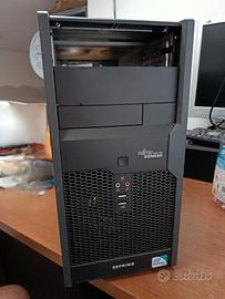 case PC fisso Fujitsu 