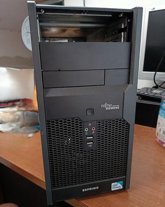 case PC fisso Fujitsu 