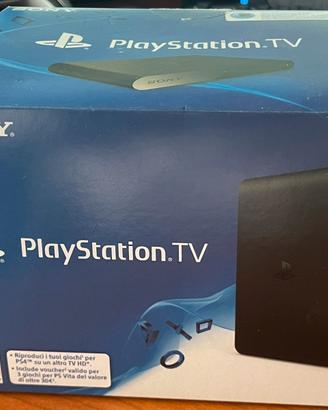Playstation vita tv