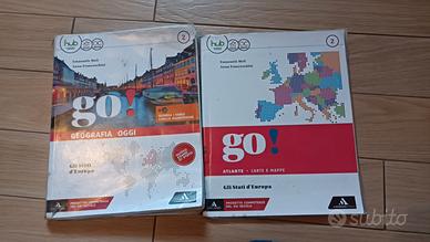Go! geografia 2