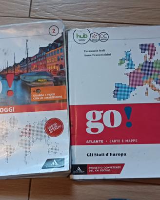 Go! geografia 2