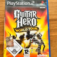 Gioco Guitar Hero