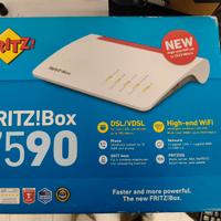 Fritz Box 7590