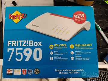Fritz Box 7590
