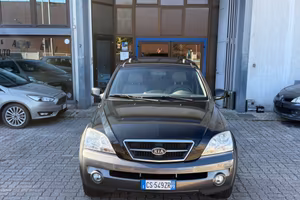 Kia Sorento 2.5 16V CRDI 4WD Active Class