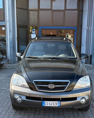 Kia Sorento 2.5 16V CRDI 4WD Active Class