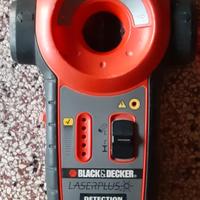 Livella laser Black & Deker